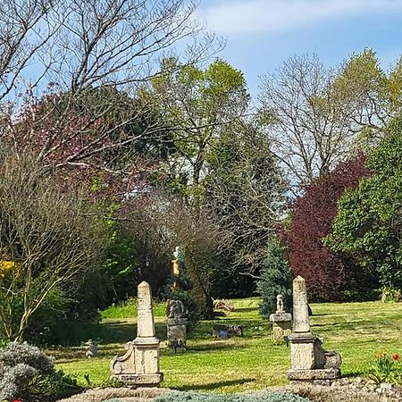 La Closeraie Saint Girons Buitenkant foto