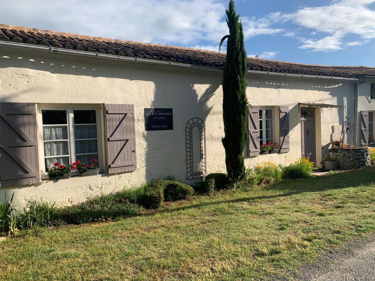 La Closeraie Saint Girons Buitenkant foto