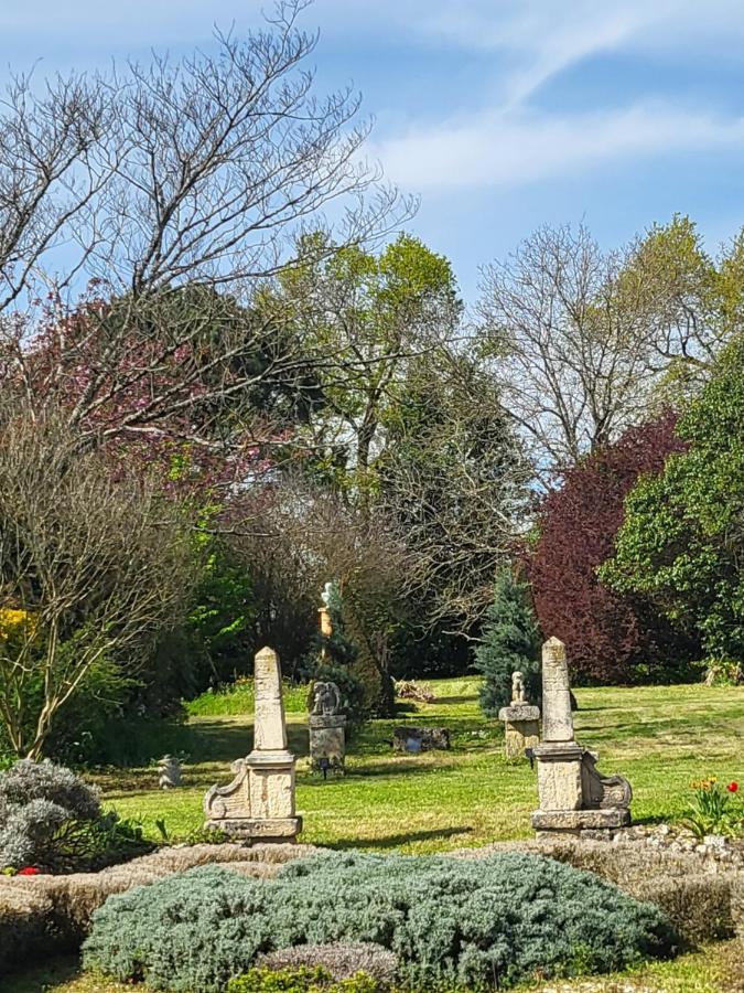 La Closeraie Saint Girons Buitenkant foto
